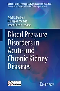 Blood Pressure Disorders Acute and Chronic Kidney Diseases