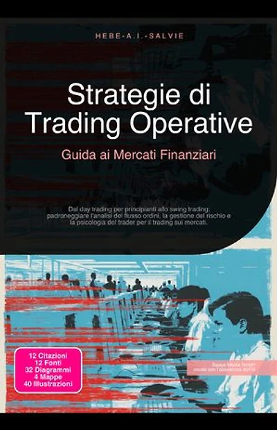 Strategie di Trading Operative: Guida ai Mercati Finanziari: Dal day trading per principianti allo swing trading: padroneggiare l'analisi del flusso ordini, la gestione del rischio e la psicologia del trader per il trading sui mercati.