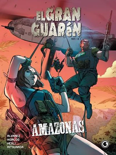 El Gran Guarén – Amazonas – Capítulo 1: Amazonas