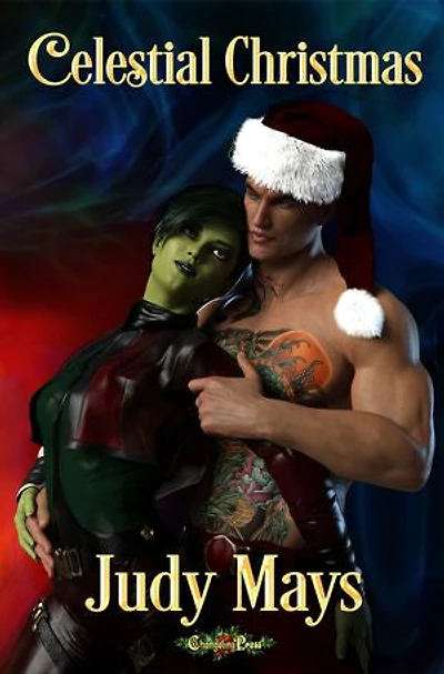 A Celestial Christmas: A Paranormal Fantasy Holiday Romance