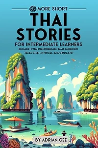 69 Short Thai Stories for Beginners: Dive Into Culture, Expand Your Vocabulary, and Master Basics the Fun Way!