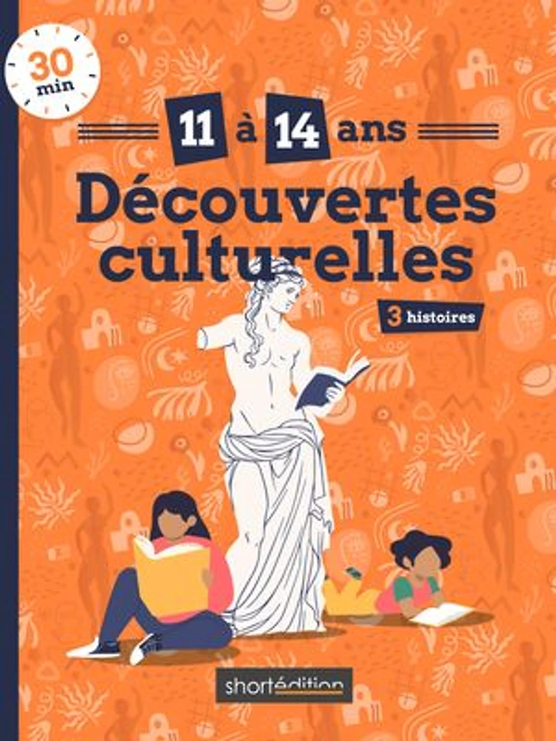 3 histoires (11 - 14 ans) : Découvertes culturelles #1