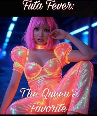 Futa Fever: The Queen’s Favorite: Futa fantasy harem, #2