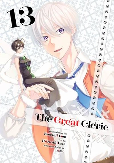 The Great Cleric 13