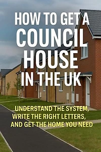 How to Get a Council House in the UK: Understand the System, Write the Right Letters, and Get the Home You Need