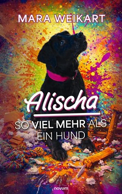 Alischa – So Much More Than Just A Dog