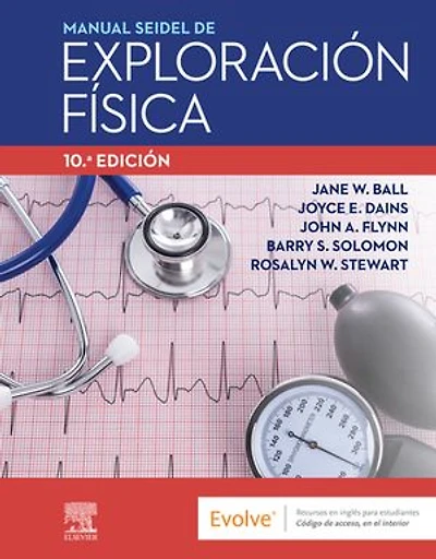 Manual Seidel de exploración física