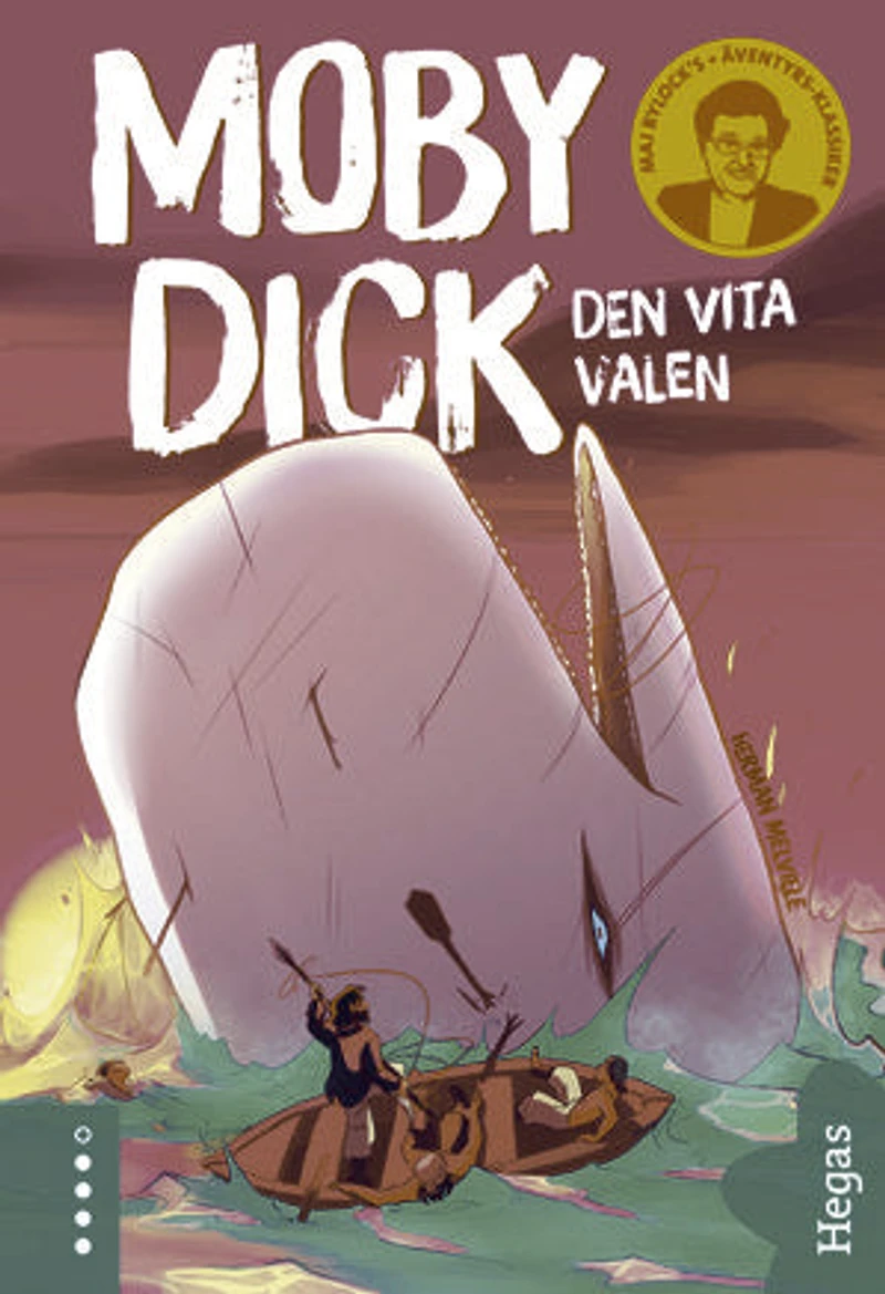 Moby Dick - Den vita valen