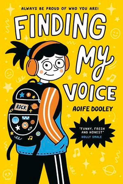 Finding My Voice EBOOK