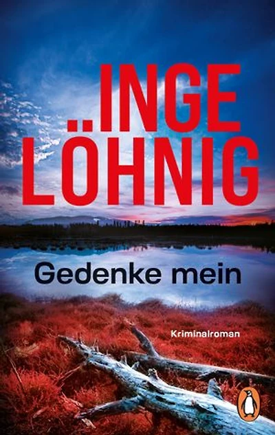 Gedenke mein: Kriminalroman