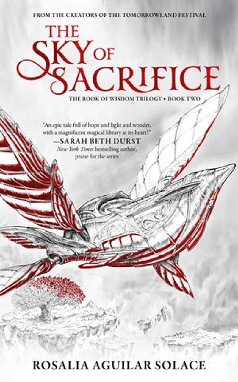 The Sky of Sacrifice