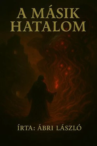 A másik hatalom: Az idegen isten trilogia, #2