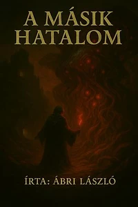 A másik hatalom: Az idegen isten trilogia, #2