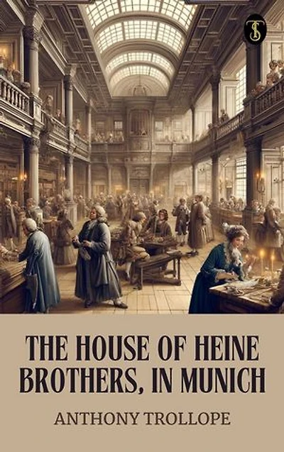 The House of Heine Brothers, in Munich