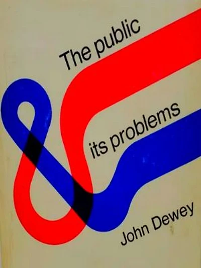 The Public and Its Problems