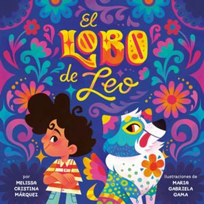 El Lobo de Leo (Leo's Spanish Edition)