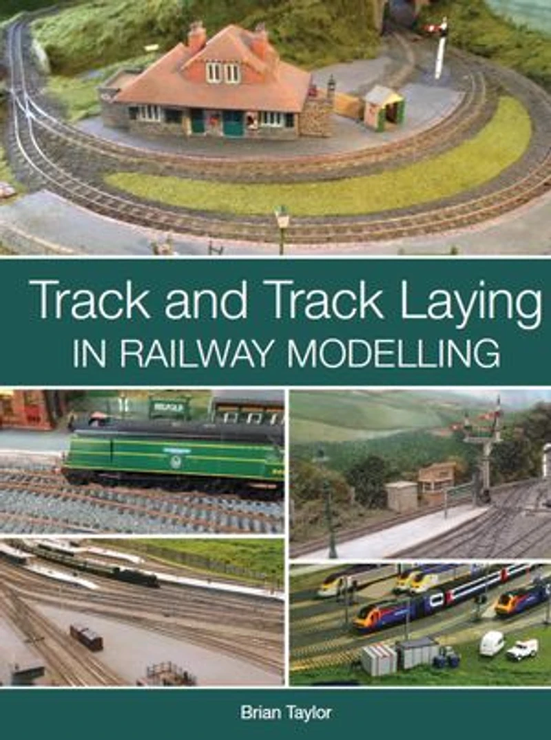 Track and Laying Railway Modelling