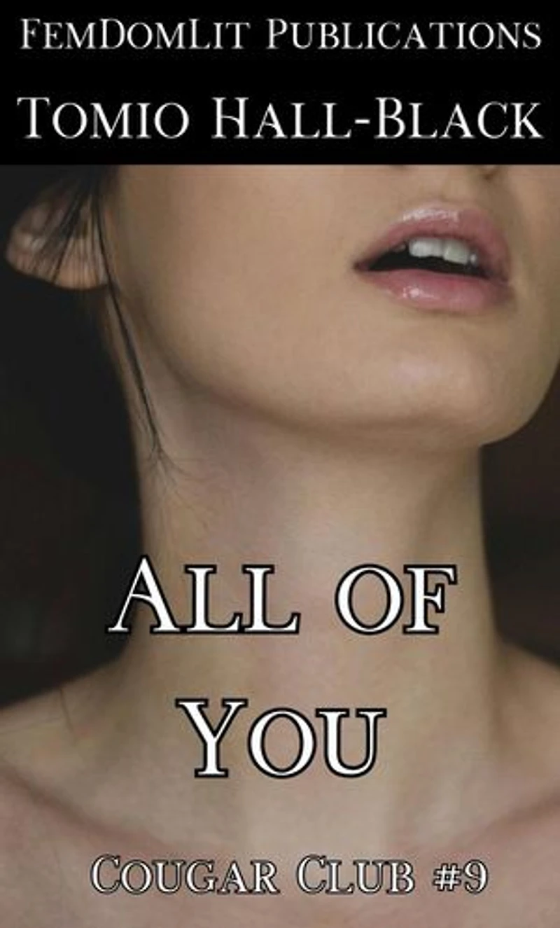 All of You: Cougar Club, #9