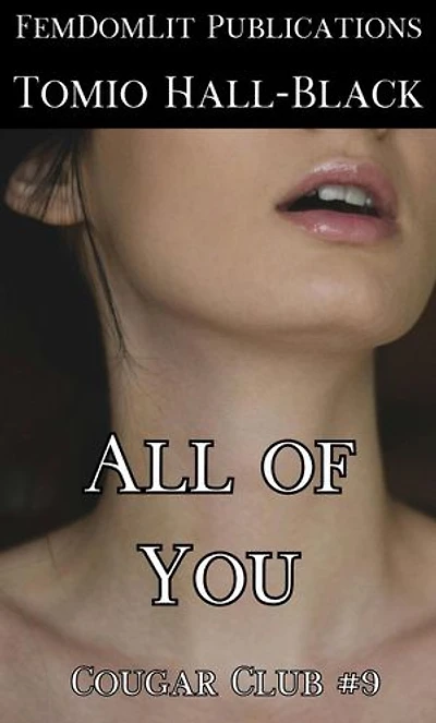 All of You: Cougar Club, #9