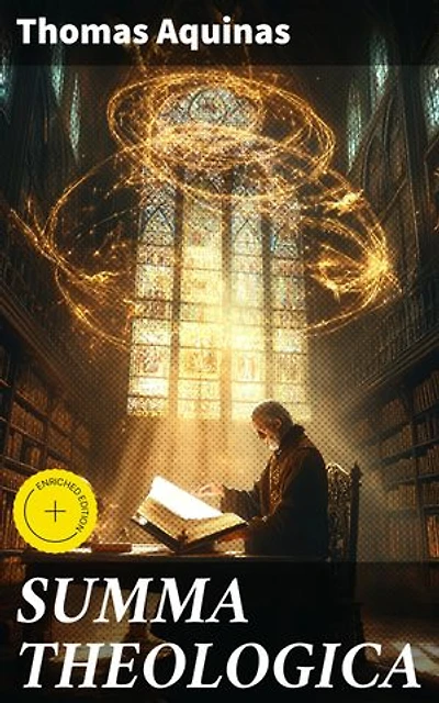 SUMMA THEOLOGICA: Enriched edition. Including supplement, appendix, interactive links and annotations