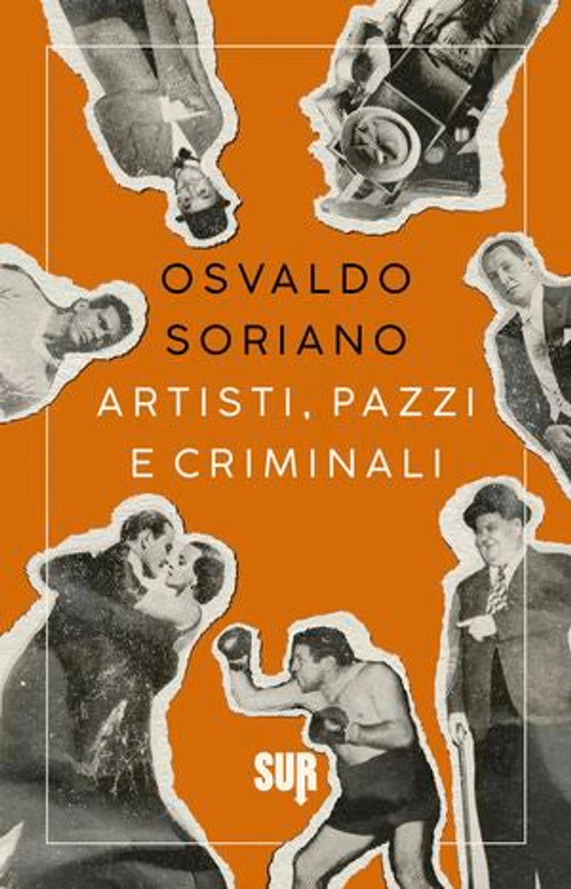Artisti, pazzi e criminali