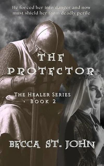 The Protector: The Healers, #2