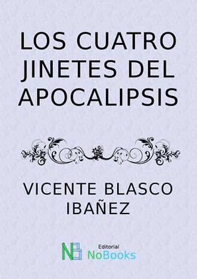Los cuatro jinetes del apocalipsis