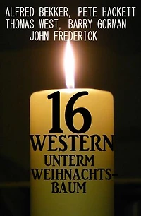16 Western unterm Weihnachtsbaum