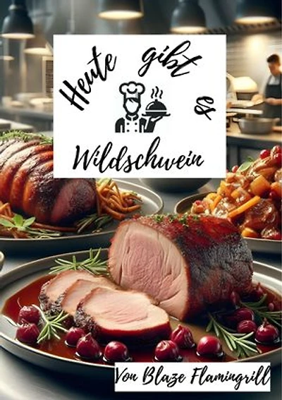Heute gibt es - Wildschwein: 30 raffinierte Rezepte für Liebhaber herzhafter Küche