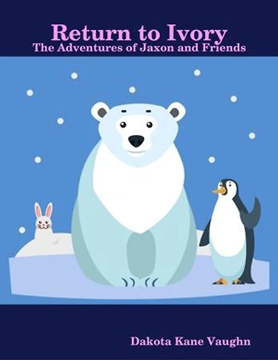 Jaxon and Friends - Return to Ivory