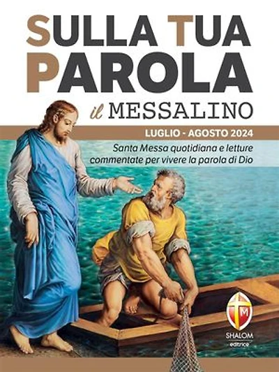 Sulla Tua Parola - Il messalino Novembre/dicembre 2024