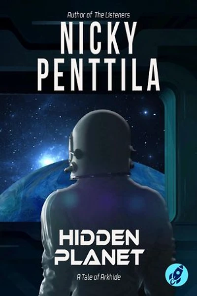 Hidden Planet: A Cooperative Realm Novel (The Arkhide Chronicles Book 1)