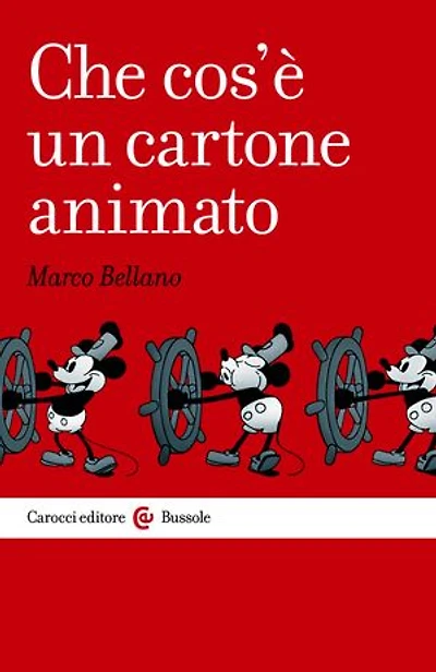 Che cos'è un cartone animato