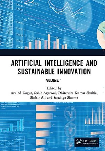 Artificial Intelligence and Sustainable Innovation: Volume