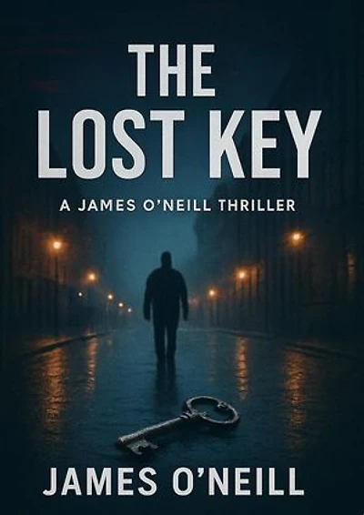 The Lost Key: The Key Series