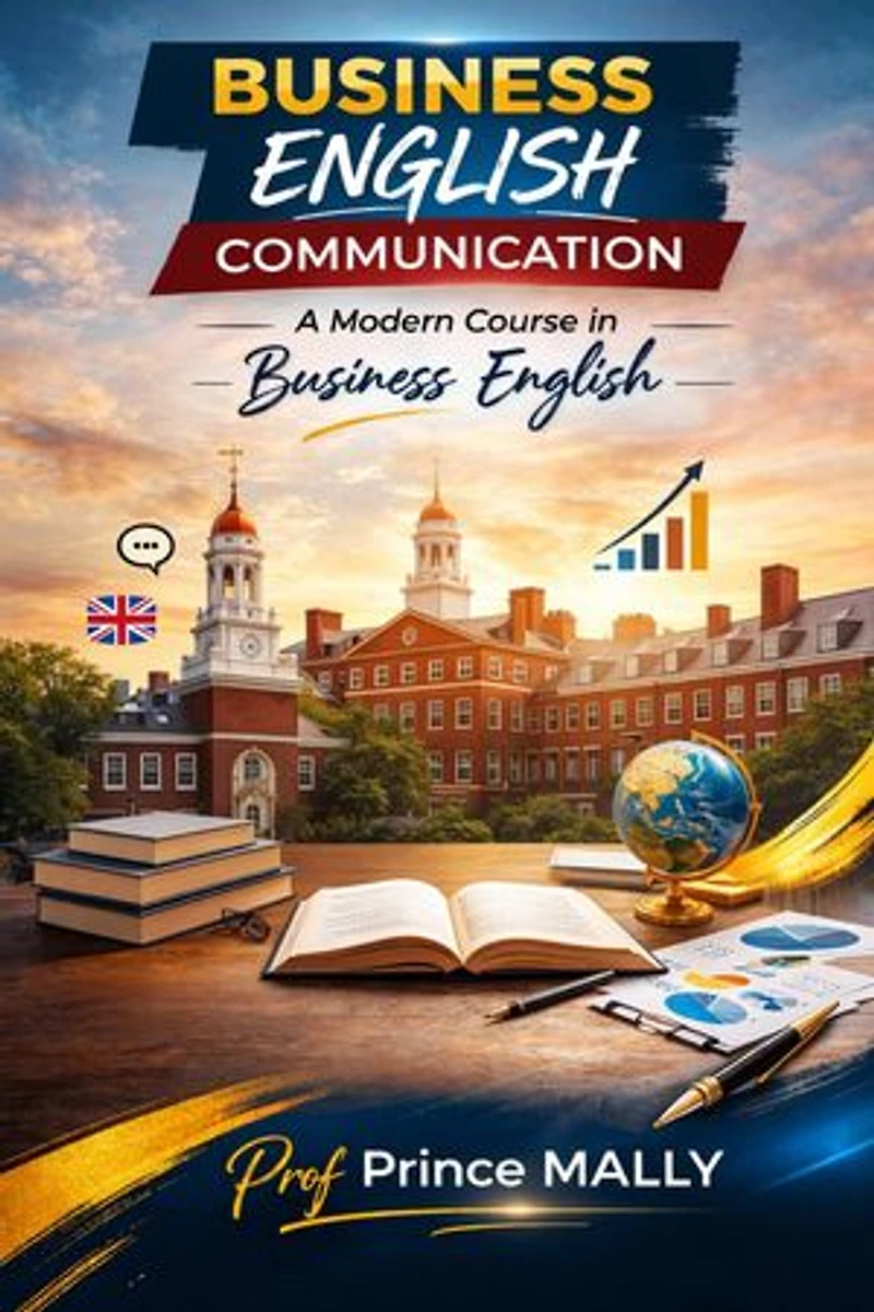 Business English communication: A modern course in Business English
