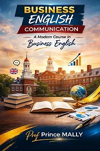 Business English communication: A modern course in Business English