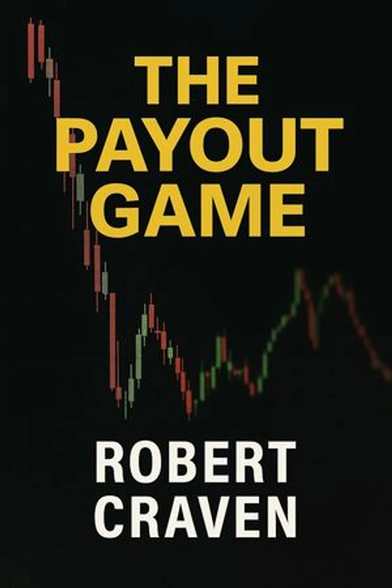 The Payout Game: A P.J. Crowe Irish Crime Thriller