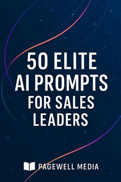 50 Elite AI Prompts for Sales Leaders