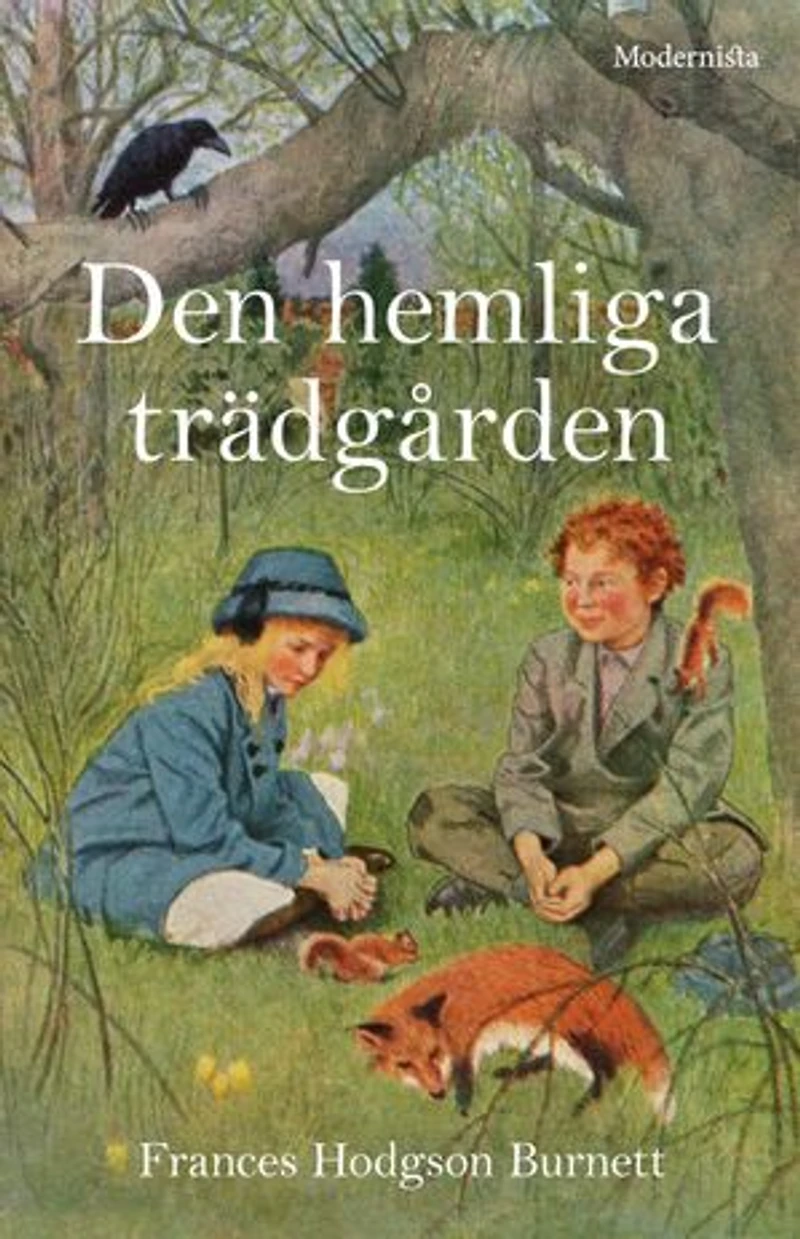 Den hemliga trädgården