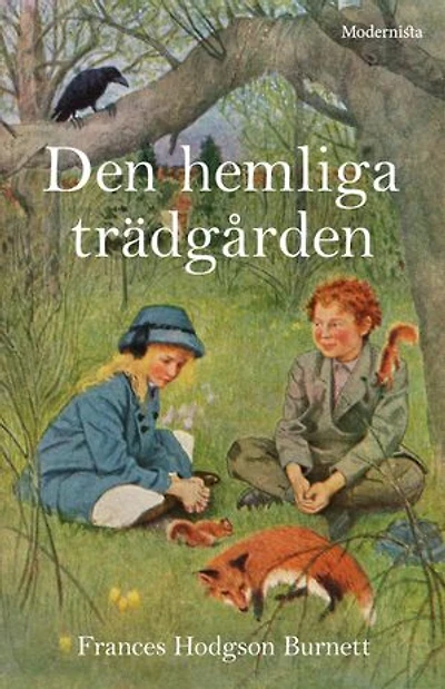 Den hemliga trädgården