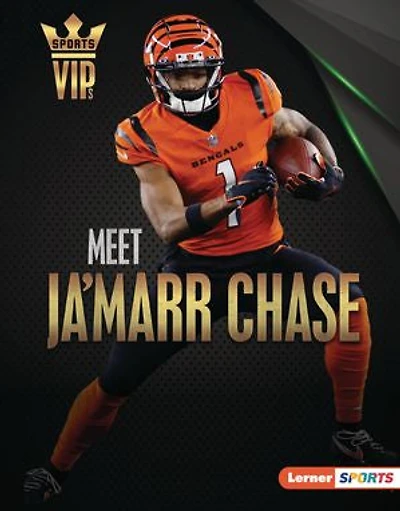 Meet Ja'Marr Chase: Cincinnati Bengals Superstar