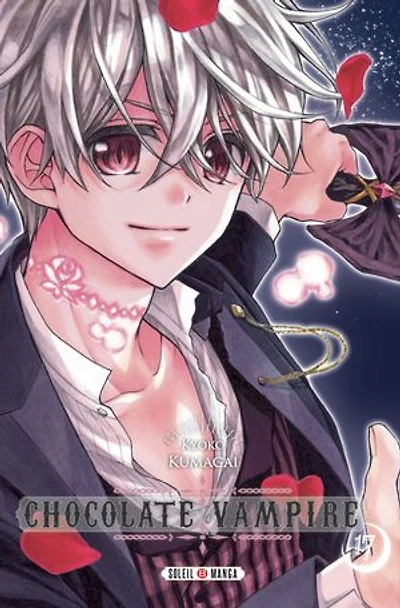 Chocolate vampire, Vol. 17