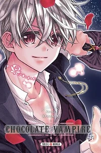 Chocolate vampire, Vol. 17