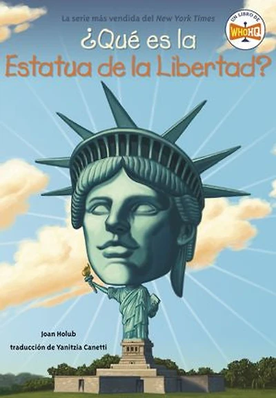 ¿Qué es la Estatua de Libertad?