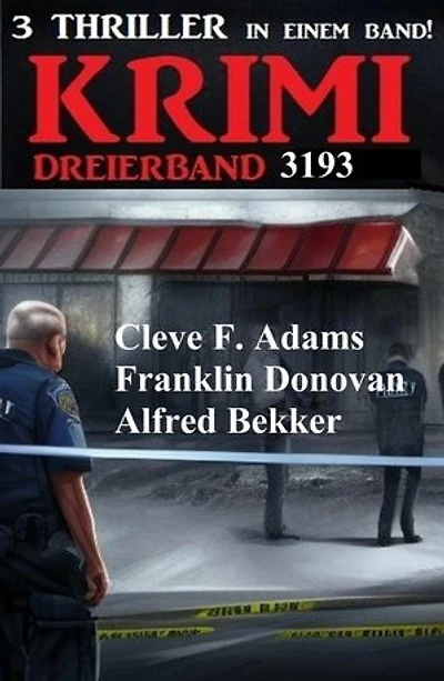 Krimi Dreierband 3193