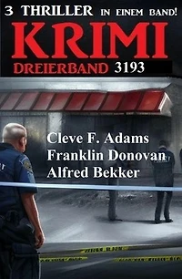 Krimi Dreierband 3193