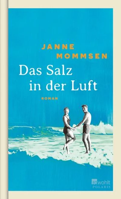 Das Salz in der Luft: Die große Nordsee-Familiengeschichte von Bestsellerautor Janne Mommsen