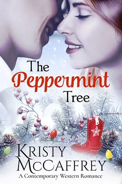 The Peppermint Tree: A Steamy Cowboy Christmas Novella