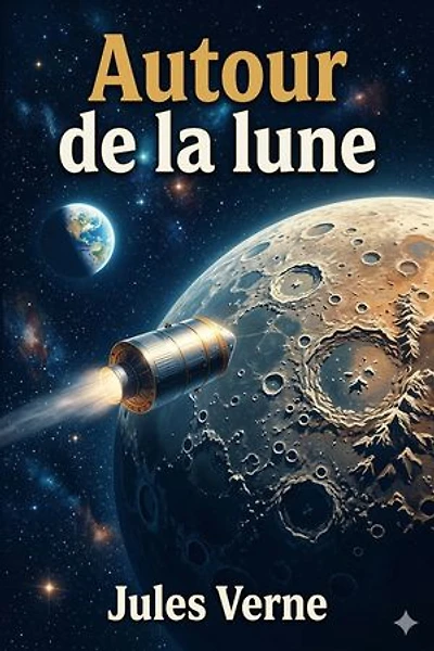 Autour de la lune